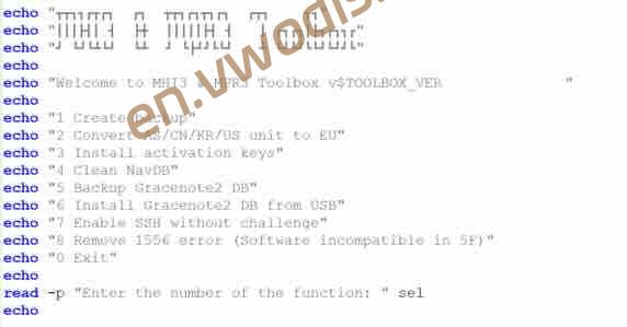 【Toolbox】Volkswagen Audi MHI3 & MPR3 Toolbox v1.3+MHI3 & MPR3 Toolbox v1.3.4014