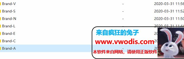 大众固件数据最新2020年3月-迅雷/IDM下载