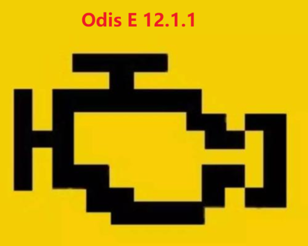 odis E 12.1.1-大众、奥迪、斯柯达、西亚特、兰博基尼、宾利诊断软件工程师12.1.1