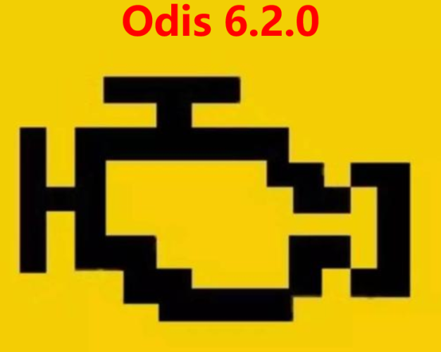 odis6.2.0-大众、奥迪、斯柯达、西亚特、兰博基尼、宾利诊断软件6.2.0-全网首发