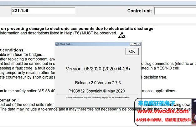 Mercedes-Benz Xentry Passthru 09.2020 Release 20.9.3 Final