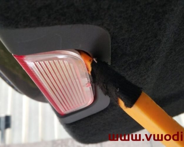 保时捷卡宴安装360全景影像完整教程