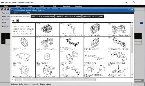 Subaru EPC 2020 Europe + General – Torrent