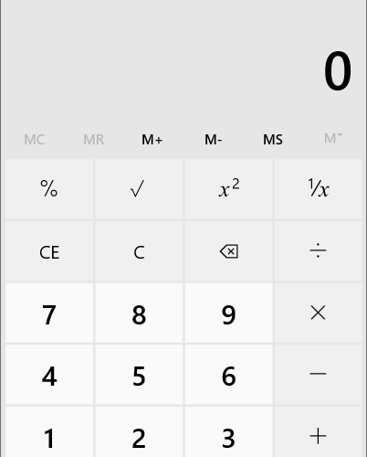 【软件】Windows LTSC一键恢复WIN10自带计算器