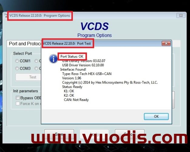 【Software】VCDS【vwodis】VIIPLusLoader V08.024.09 + VCDS 24.8.0.4