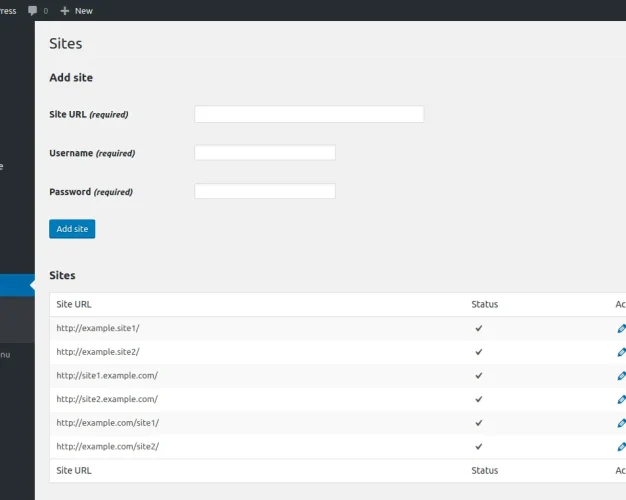 【WordPress】【vwodis】WordPress API Multiple Sites User Sync– v1.6.2